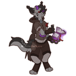 Unshaded Fullbody